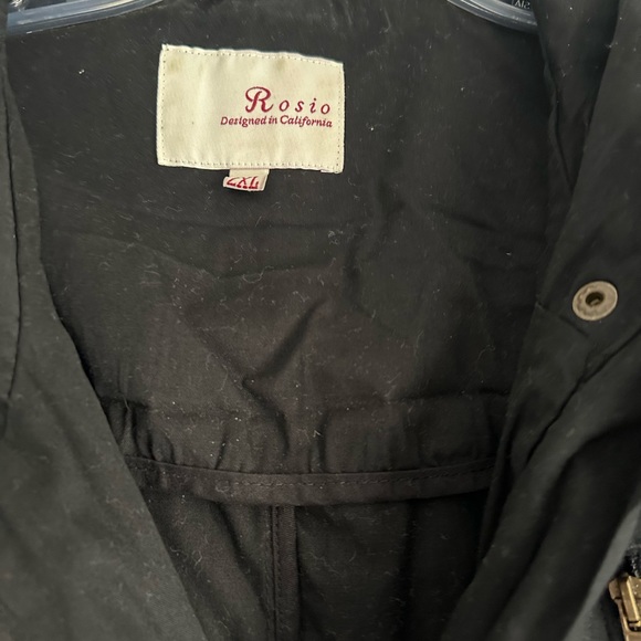 Lightweight utility jacket - Picture 5 of 5